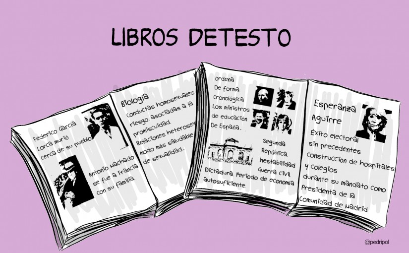 libros detesto