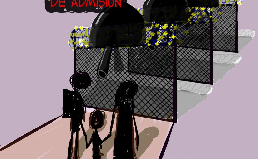 derecho de admisión