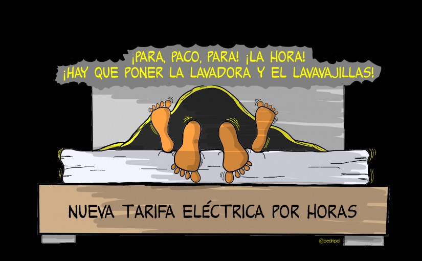tarificación por horas