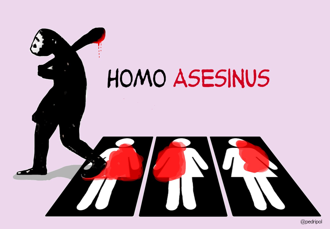 homo asesinus