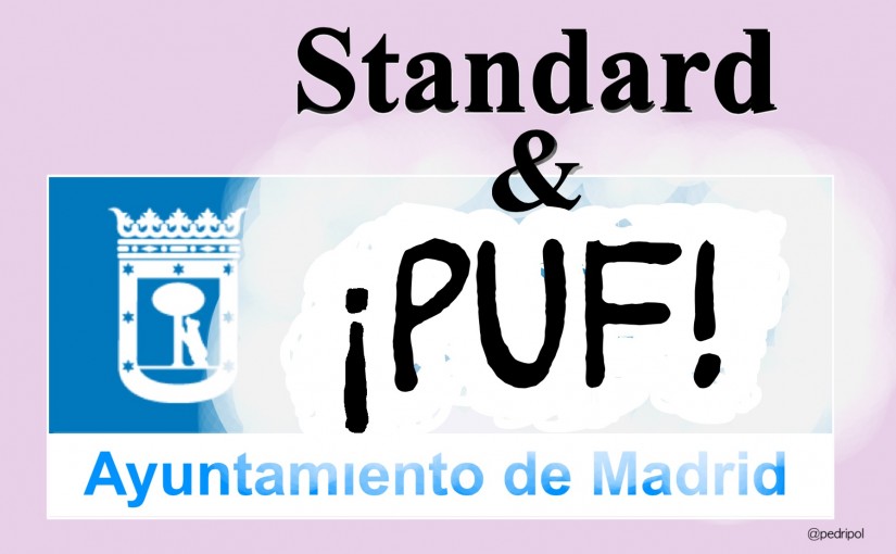 Standard & ¡puf!