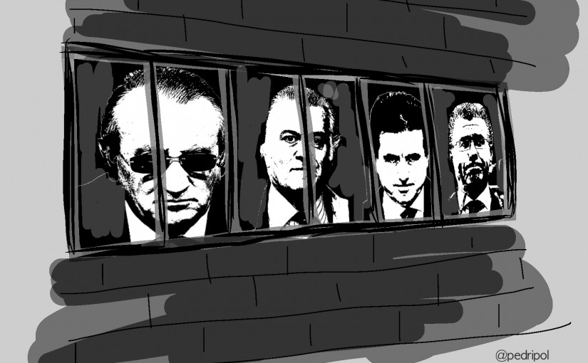 la verdad os hará presos