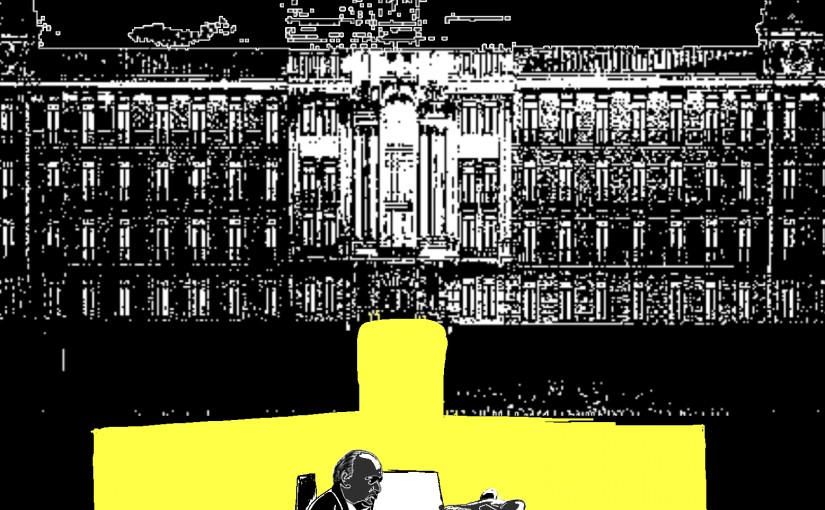 misterio en el Interior