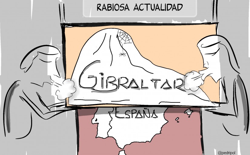siempre nos quedará Gibraltar