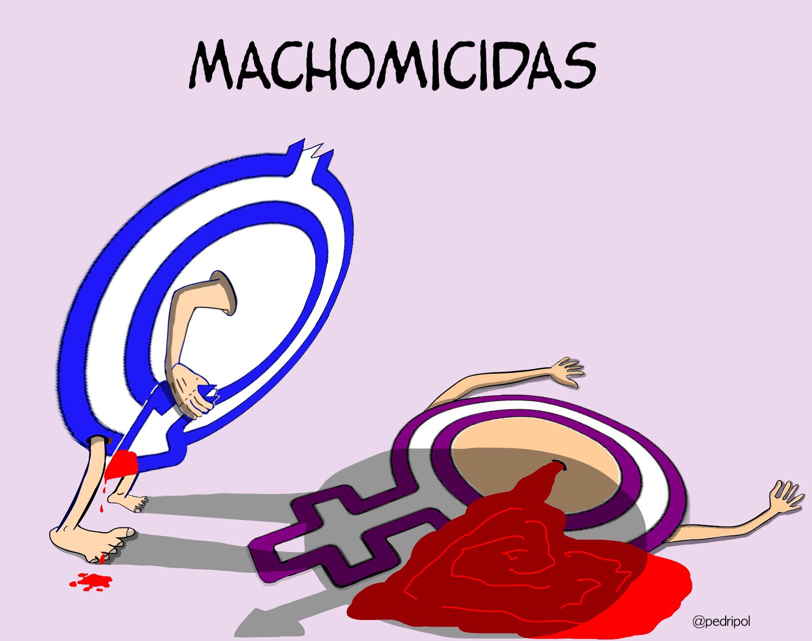 Machomicidas