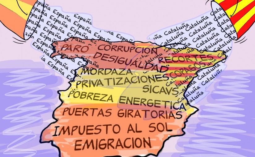 así limpiaba, así, así…