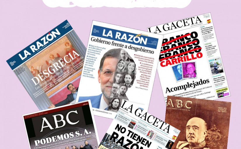 mediocres de comunicación