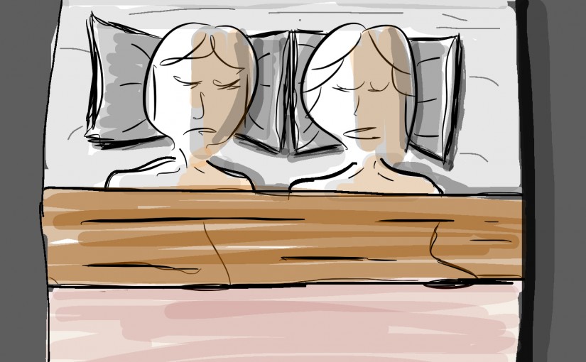 aquí no hay quien duerma