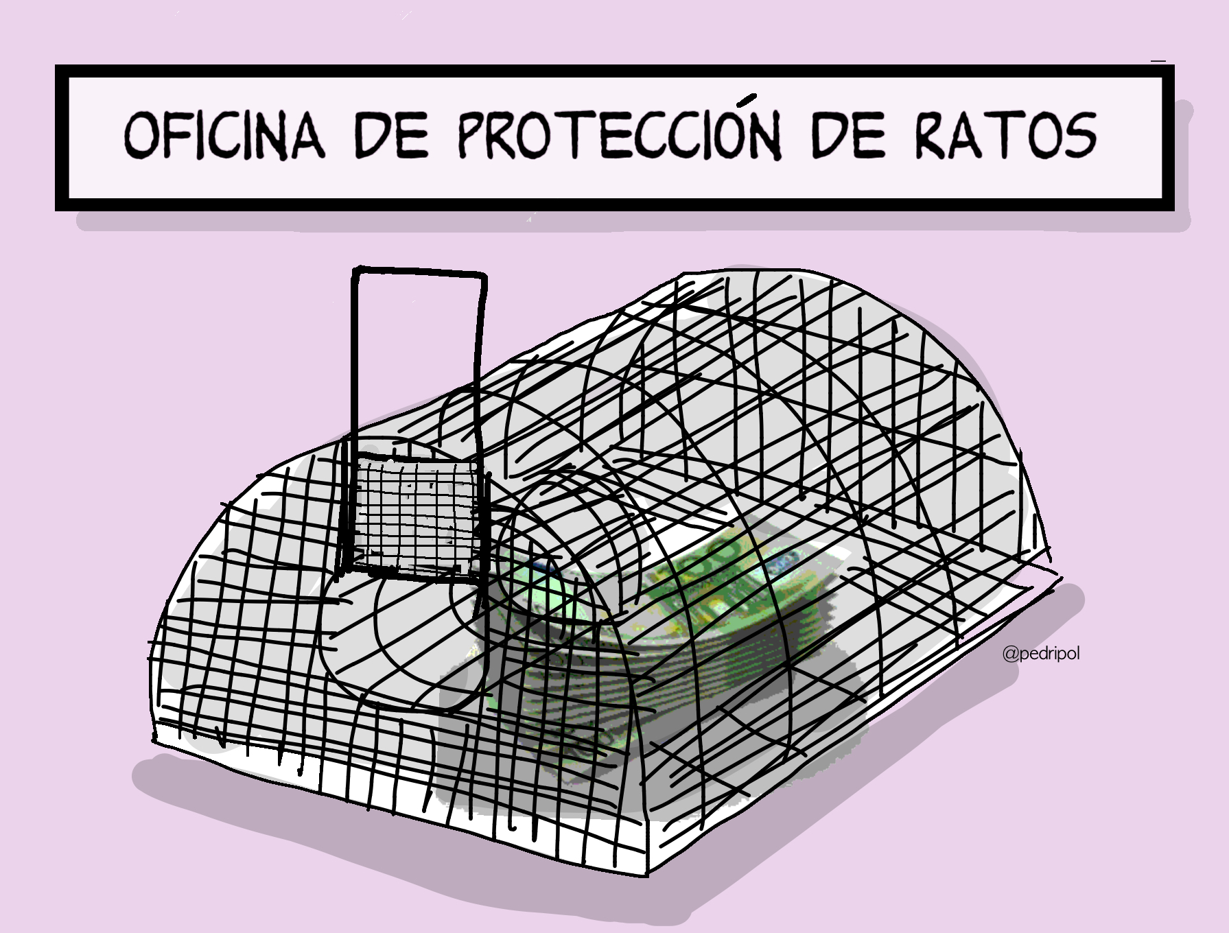 protección de Ratos
