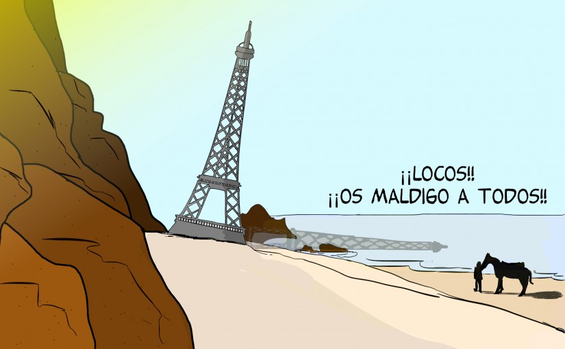 El planeta de los extremismos