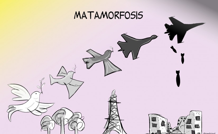 matamorfosis