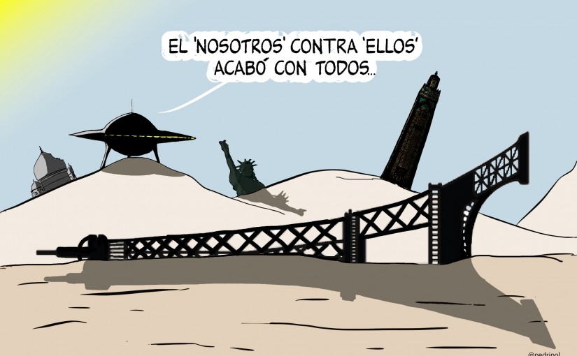 Nosotros contra Ellos