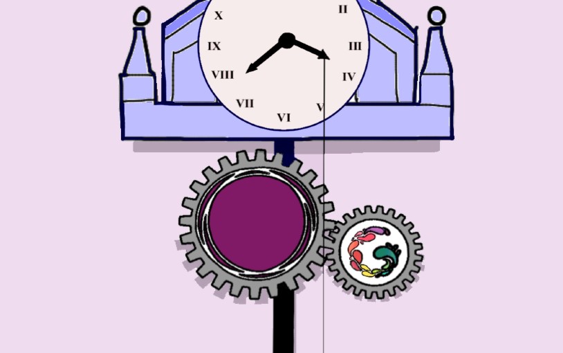 El tiempo entre (intransigentes) posturas
