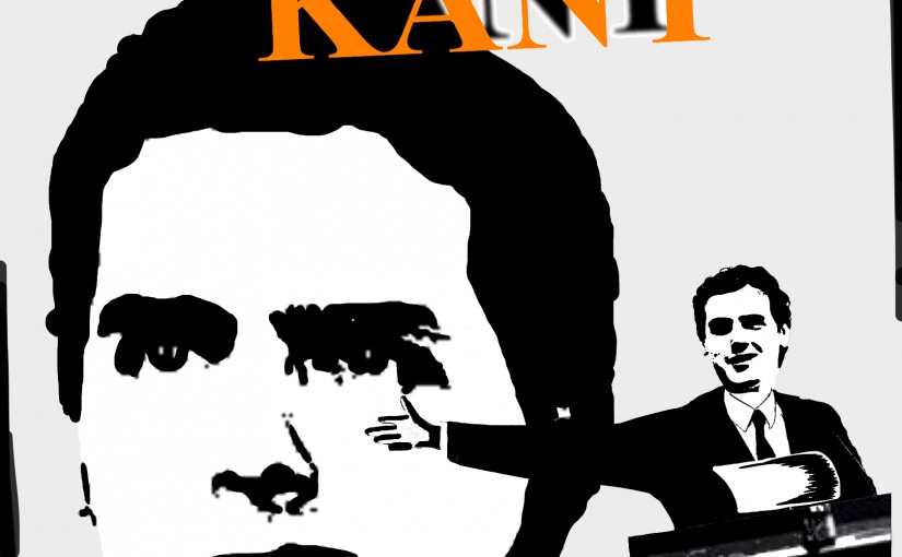Ciudadano Kant