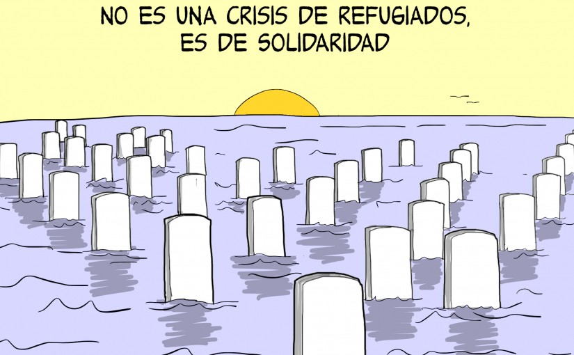 La verdadera crisis
