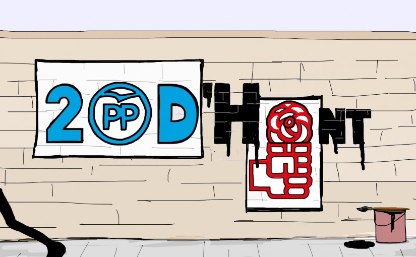 volvió a ganar D’Hont