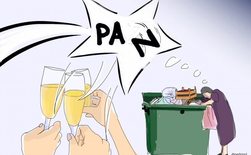 tan cercanas, tan lejanas…