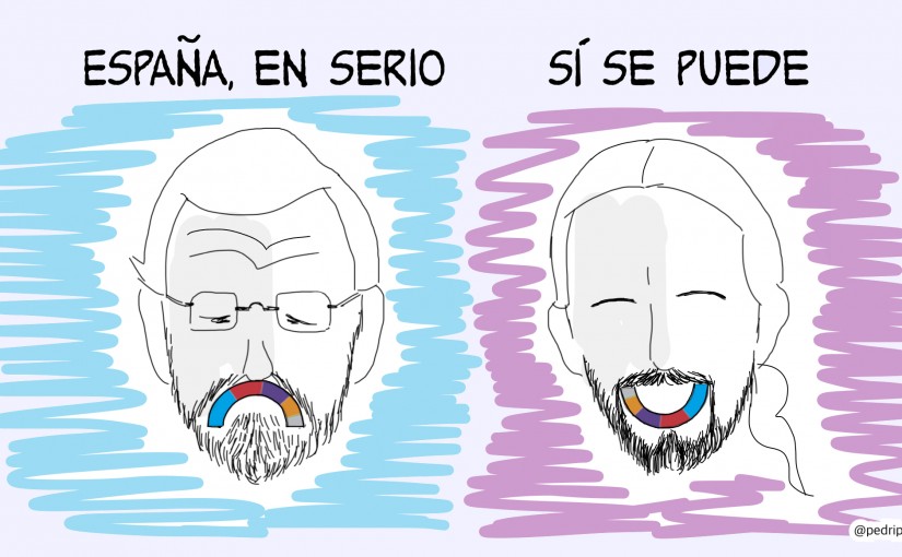 por quién doblan las encuestas