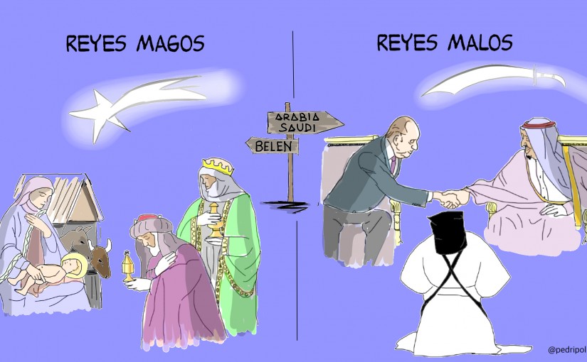 los otros reyes