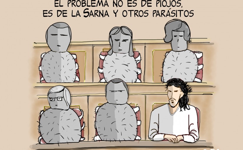 parásitos