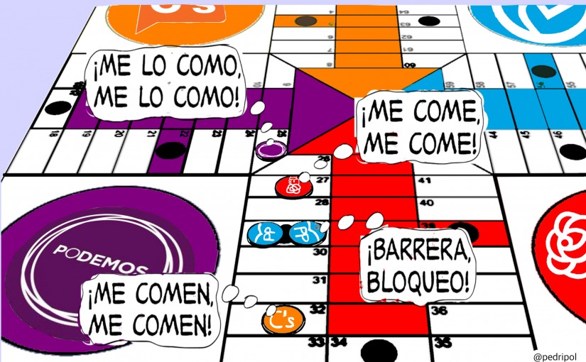 Cuándo van a terminar de jugar