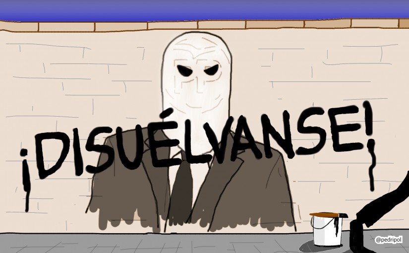 …y entreguen las instituciones