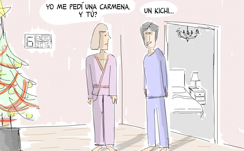 el día de la ilusión