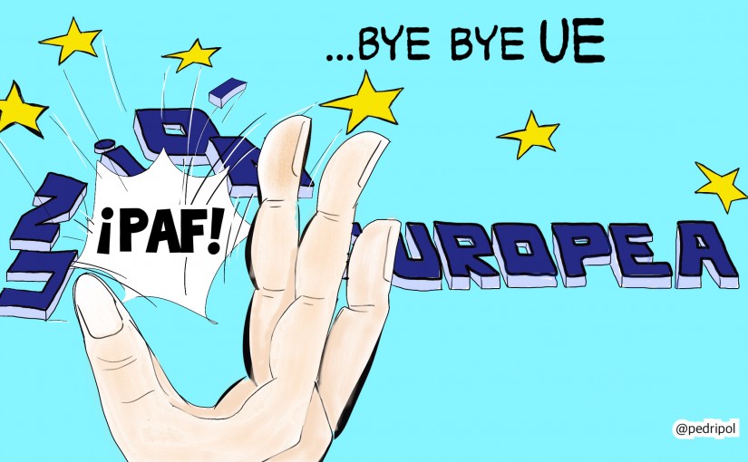adiós, europa, adiós