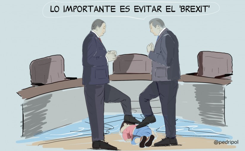 prioridades en la UE