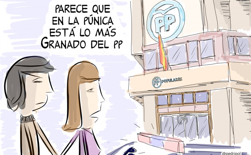lo más Granado del PP