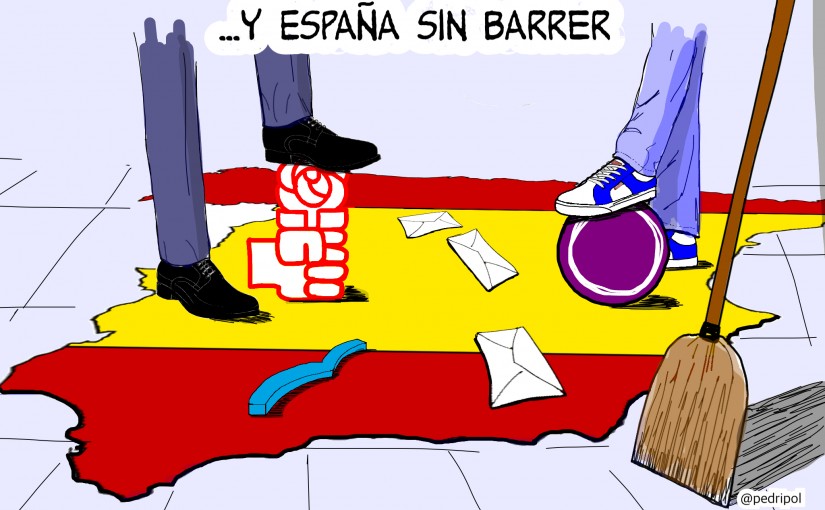 el uno por el otro…