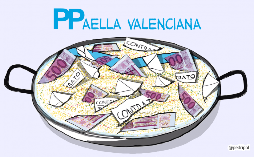 PPaella valenciana
