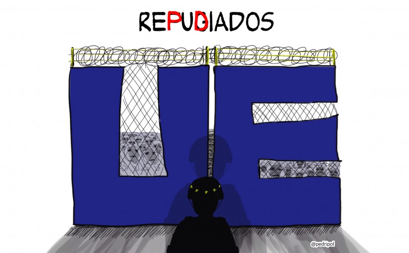 refugiados no… repudiados