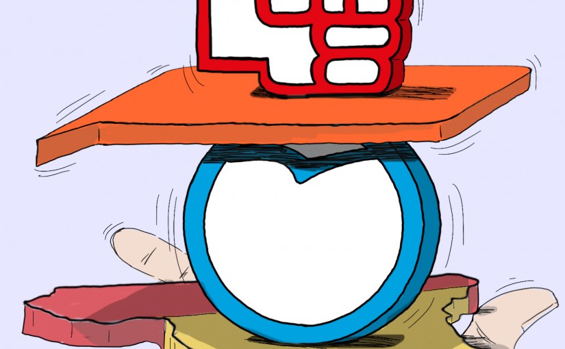 malabarismo político