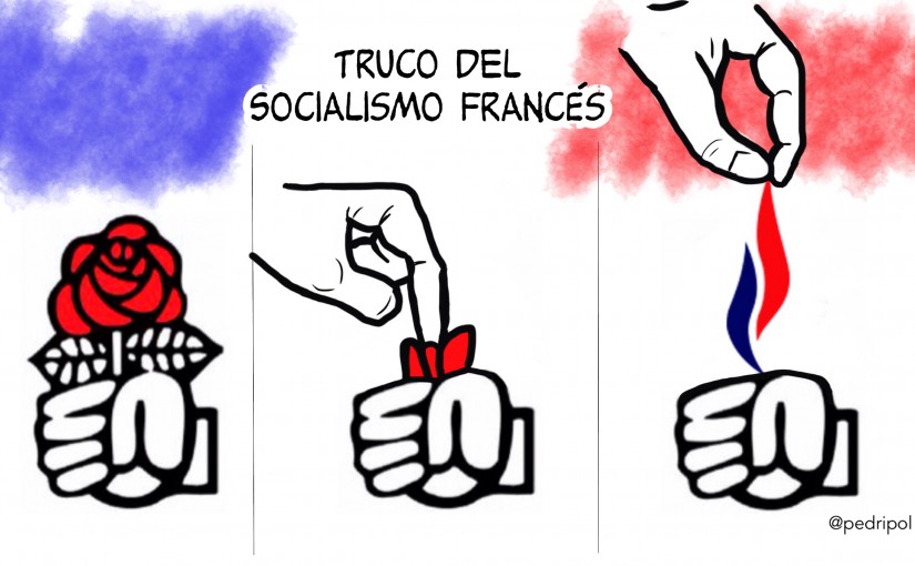 transformación del socialismo francés