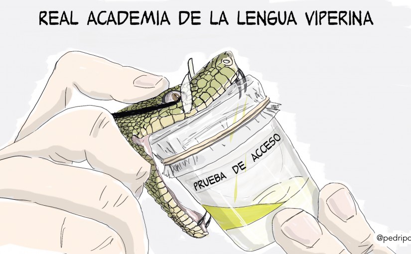 academia de la lengua viperina