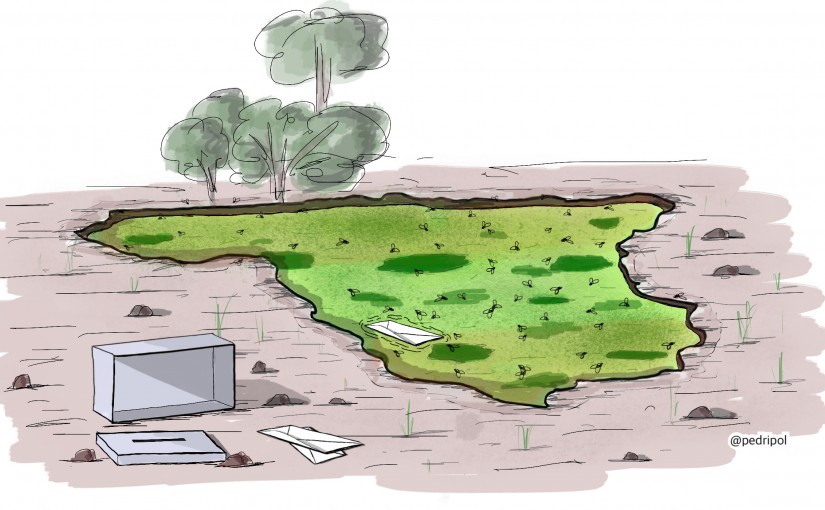 la España estancada