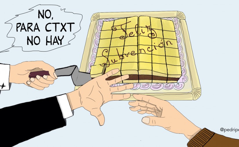 el pastel