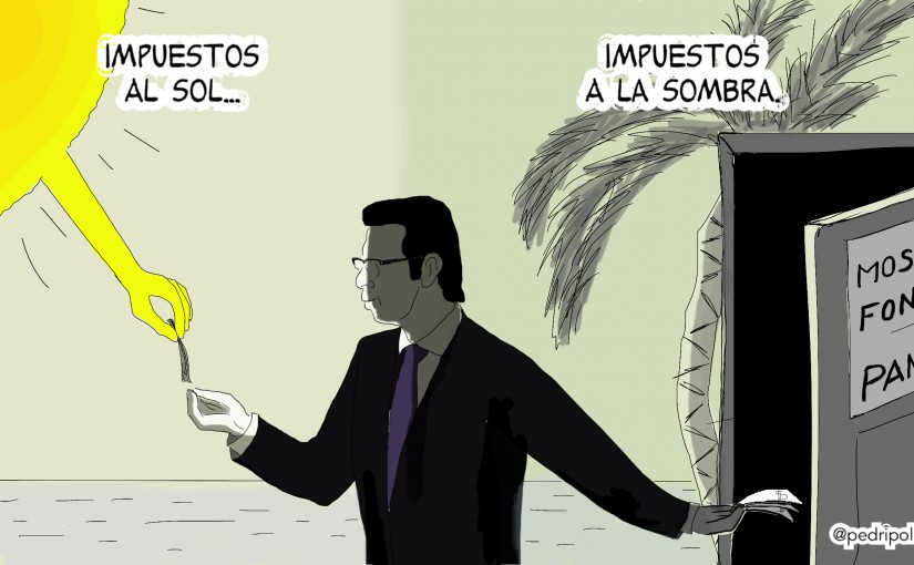 Sol… y sombra