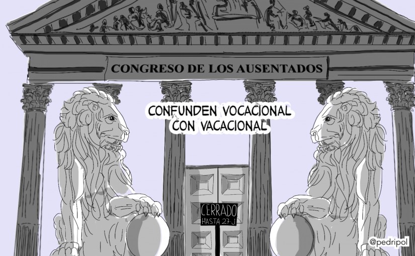 confusión política
