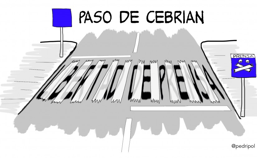 paso de cebrian
