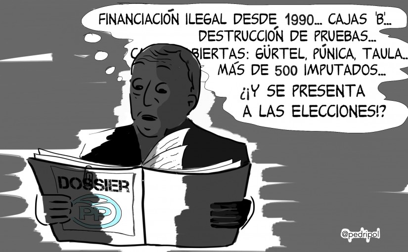 Pero qué broma es ésta