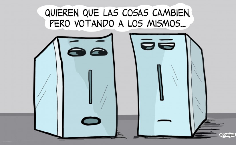 Paradoja del votante