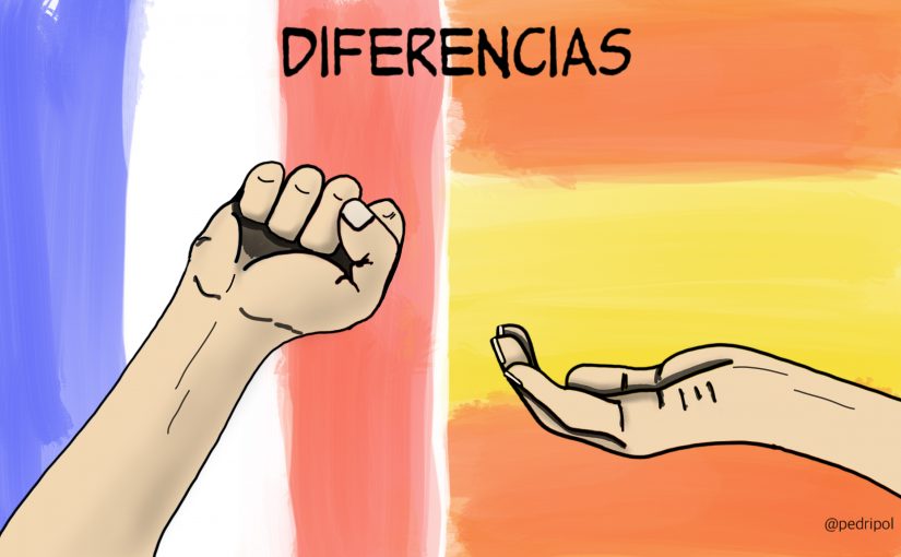 diferencias