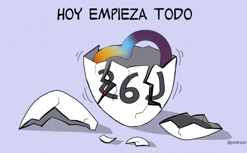 ¿Romperá Podemos?