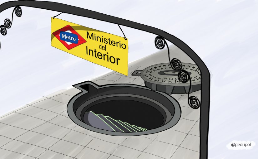 Ministerio del Interior