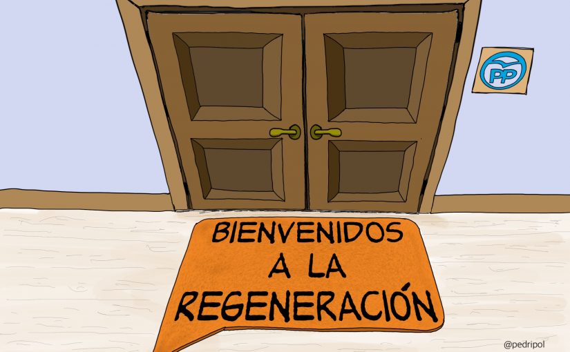 Bienvenidos a la regeneración