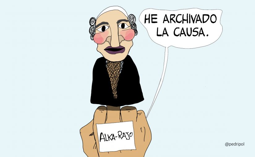 Titiritero ¡Ale-hop!