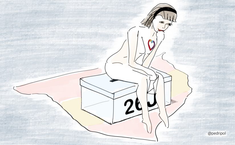 reflexión con el corazón