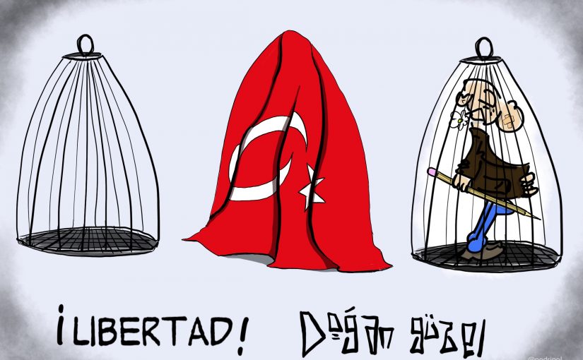 Libertad par Dogan Güzel